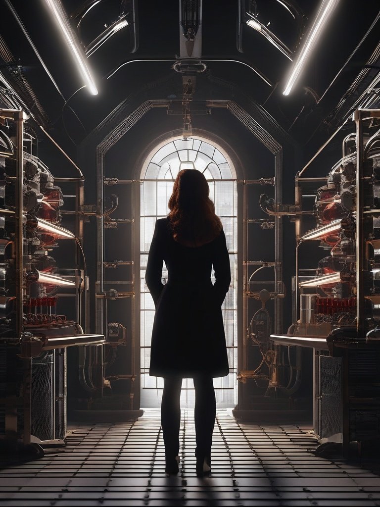 Lucy Fotheringay and Her Demon Encounters