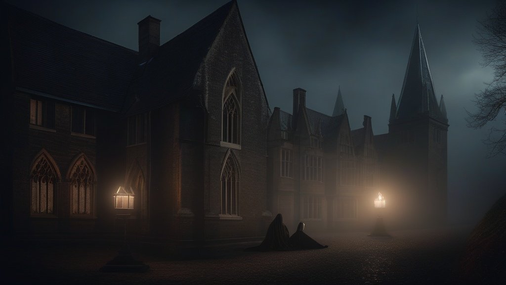 The Witches of Hertfordshire