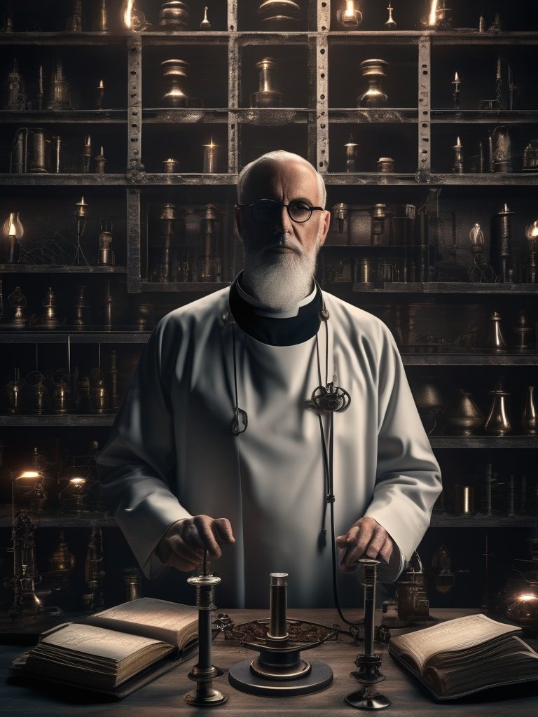Father Augustin Calmet on Demonology