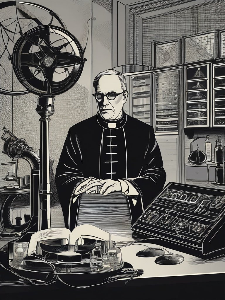 Father Simon Lourdel’s Exorcism Techniques