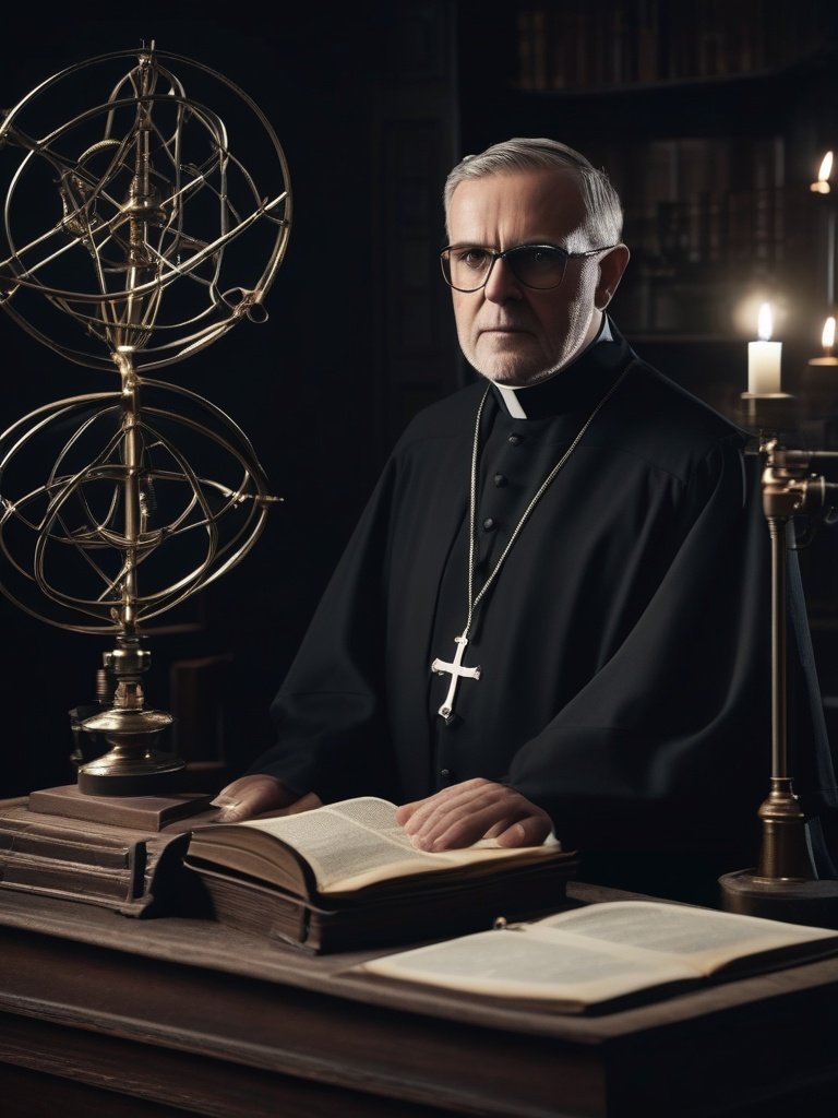 Father Henri de Conches on Demonic Possession