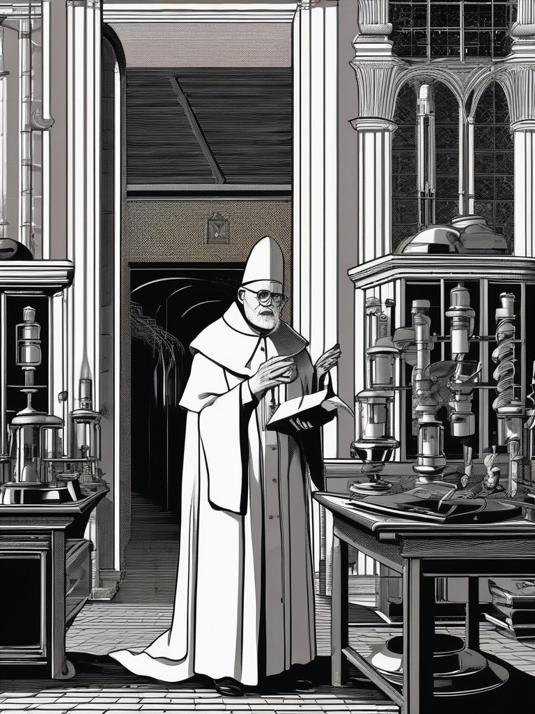 Father Charles Martial’s Exorcisms