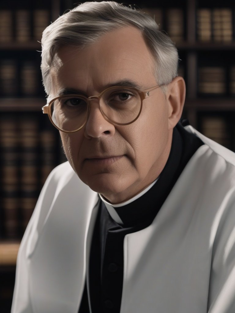 Father Félix de la Chaise on Possession Cases