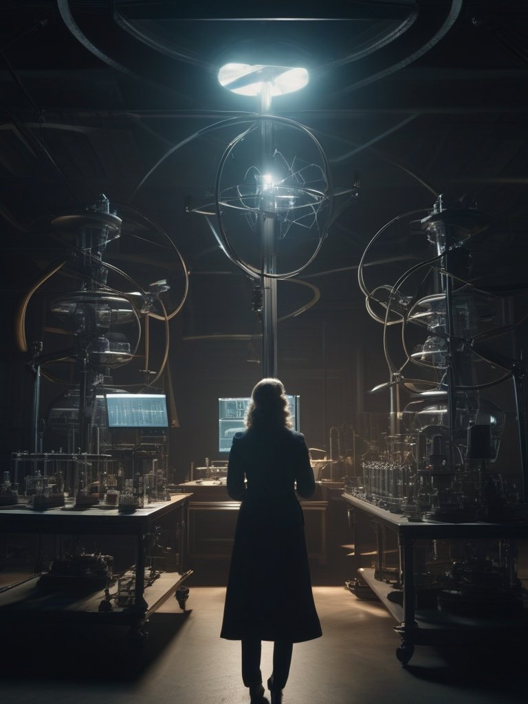 The Apparition of Elizabeth Hogg