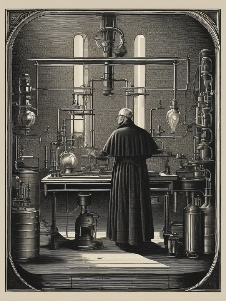 Father François d’Entrecolles and Loudun
