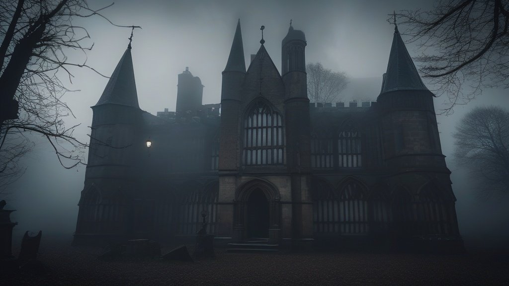 The Witches of Nottinghamshire