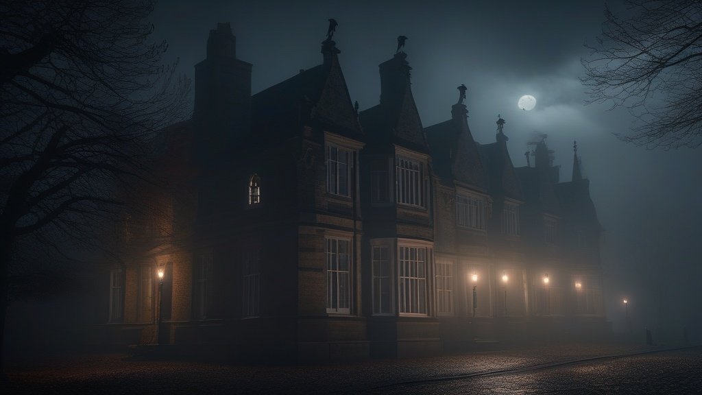 The Witches of Staffordshire