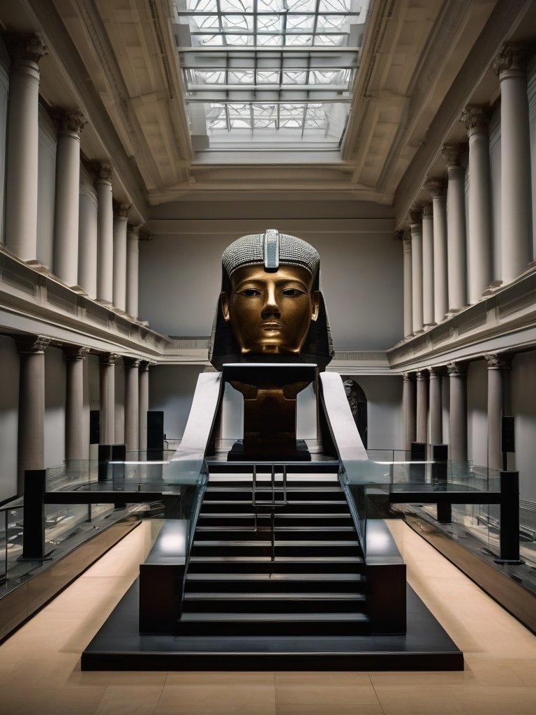 The Notorious Jenny Randles Accusations at the British Museum