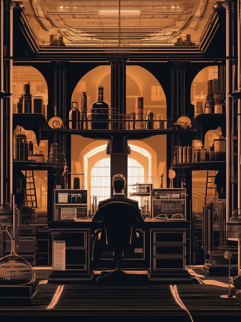 The John Constantine Case in Washington D.C