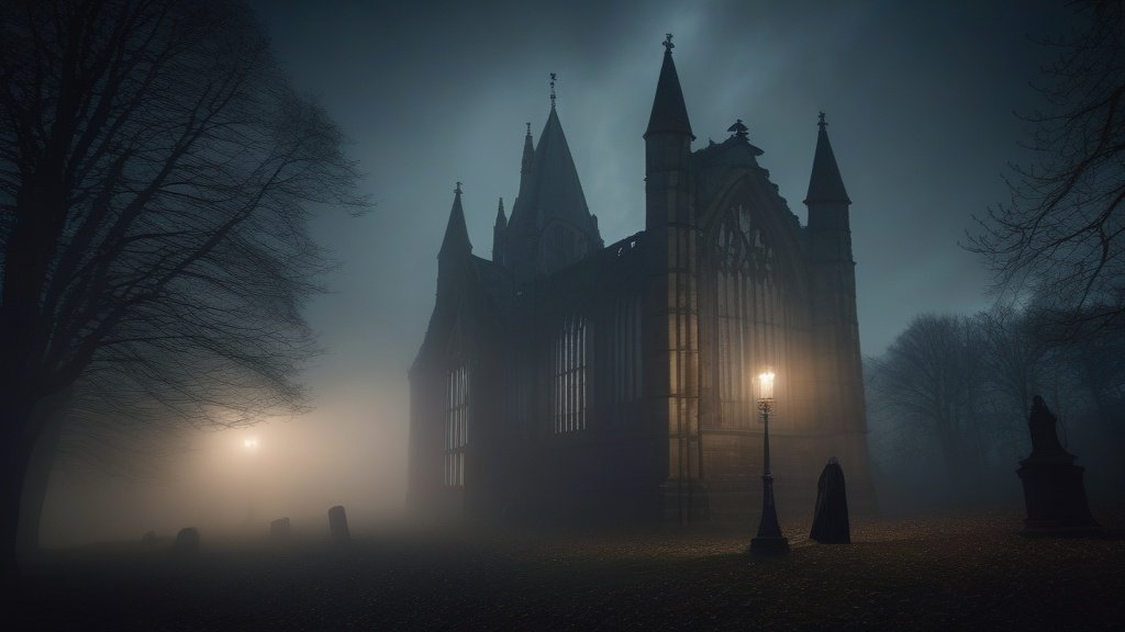 The Witches of Yorkshire