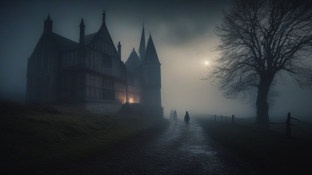 The Witches of Dorset