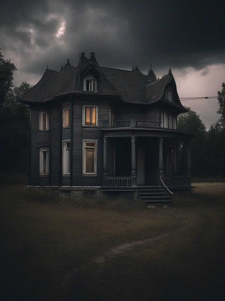 Kemmler Street House Vanishing