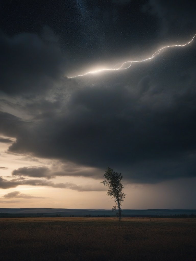 Tunguska Event of 190