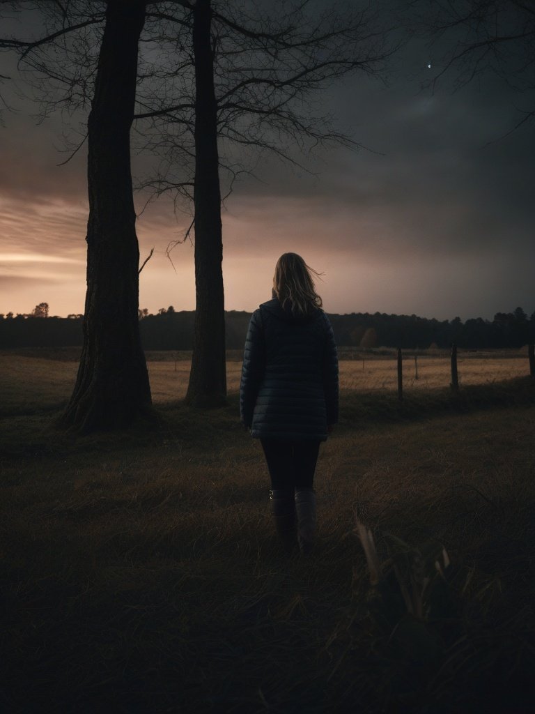 The Disappearance of Jennifer staynford