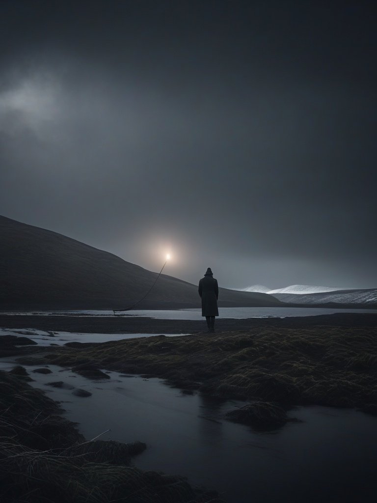 The Mysterious Death and Disappearance of James Caird