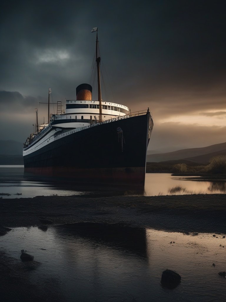 The Mysterious Loss of SS Waverly