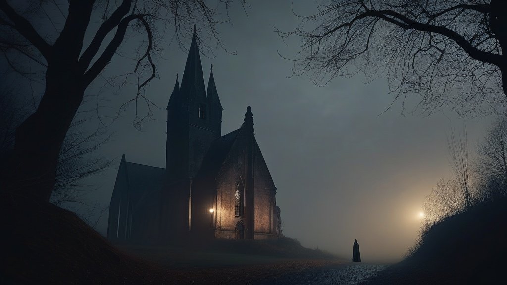 The Banshee of Knockmany