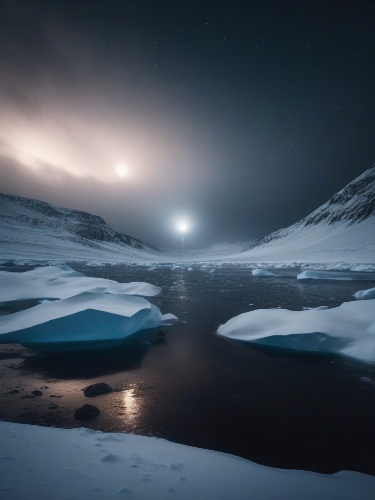 The Mystery of the Lost Lander at Lake Vostok