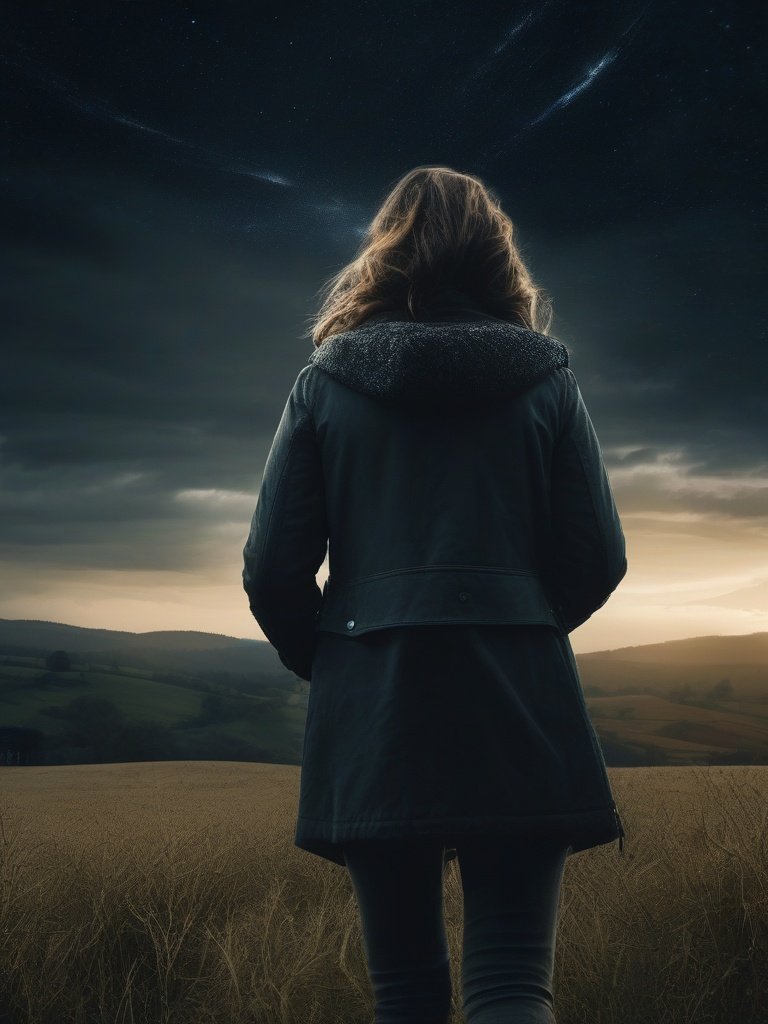 The Strange Disappearance of Sarah Jane Blackwood