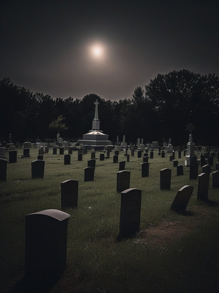 Bentonville Cemetery Mass Grave Mystery
