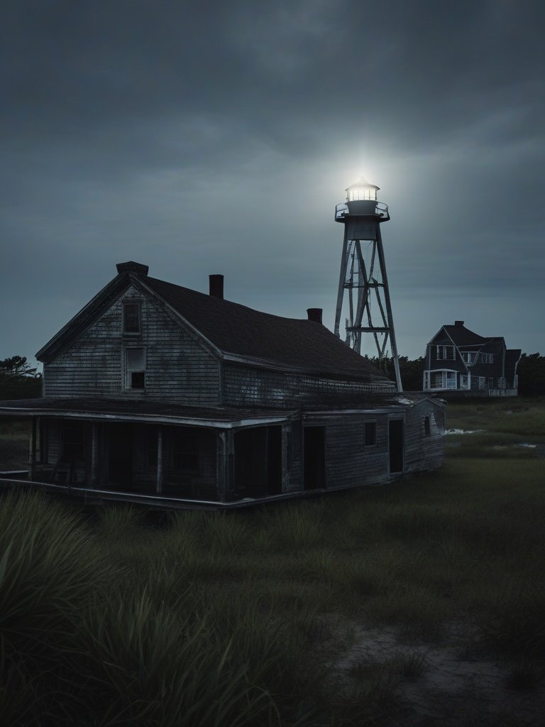 Tangier Island Supernatural Deaths