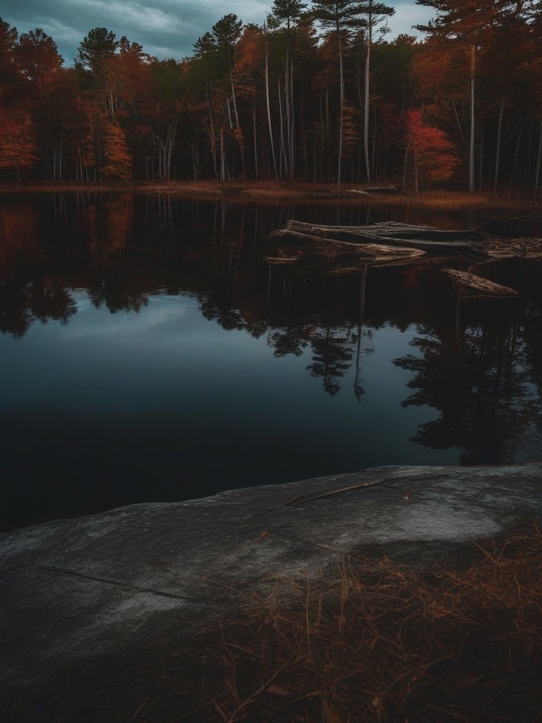 Devil’s Pond Tragedies in New Hampshire