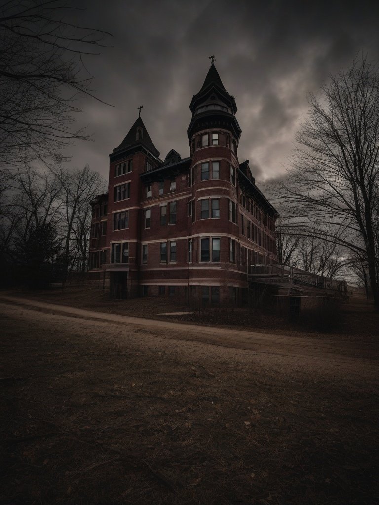 Cincinnati Children’s Hospital Haunted History
