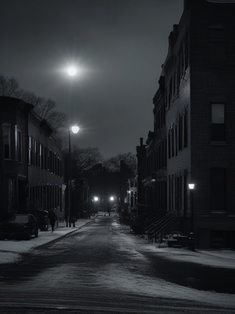 Greenwich Village Suicides and Ghostly Presences