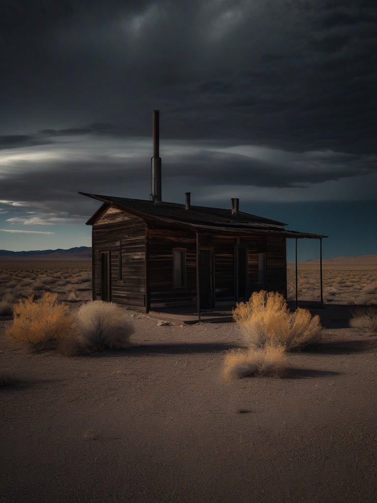 Nevada Testing Site Mysterious Passings