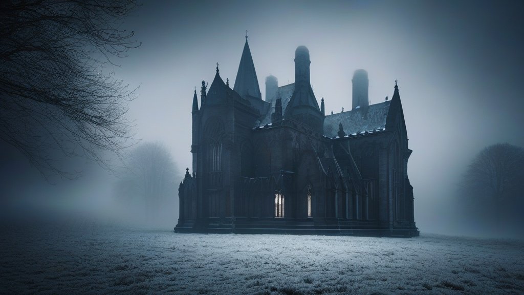 Dáithí Ó Sé’s Haunting