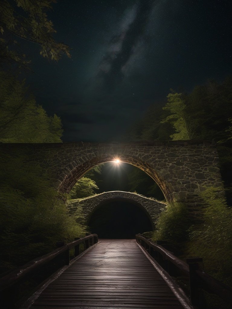 Fairy Bridge Incident in Pennsylvania