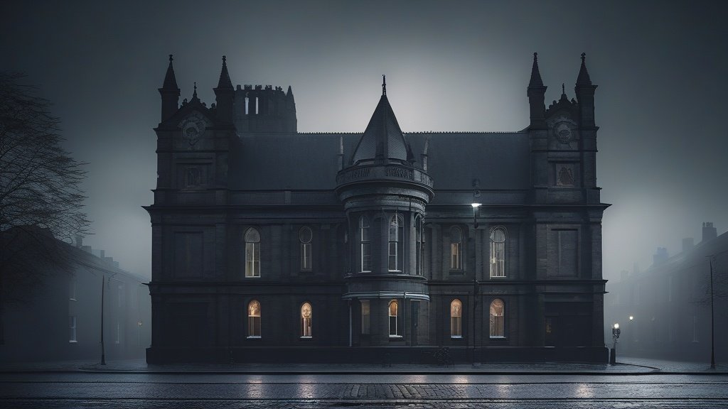 The Dullahan of Dublin
