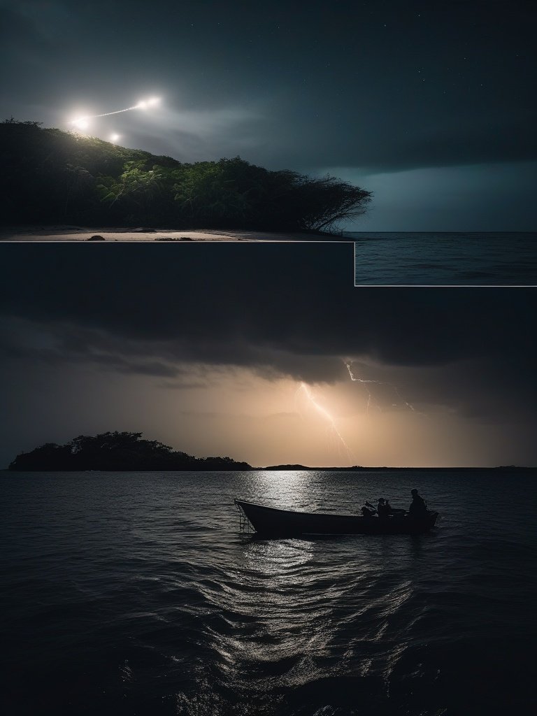 Buck Island Strange Fishermen Deaths
