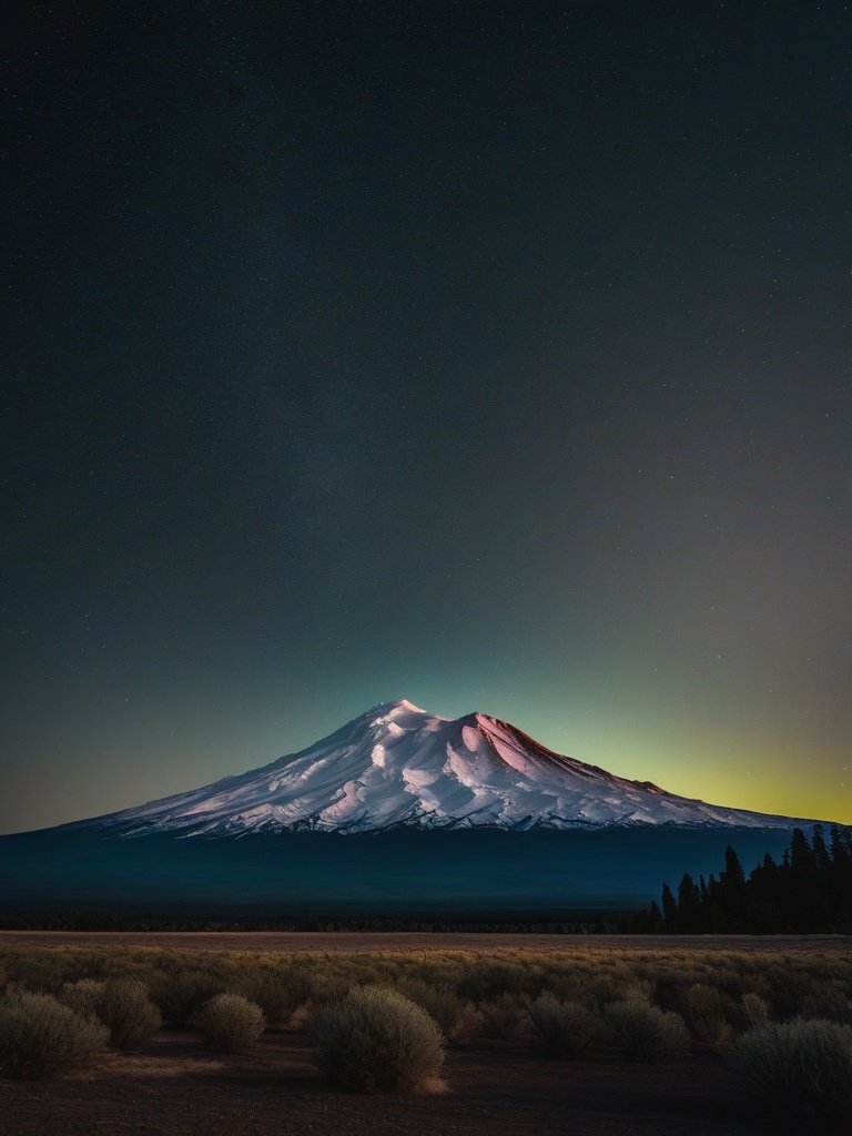 Mount Shasta Unnatural Demises and Legends