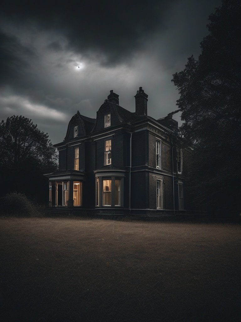 Kilburne House Ghost Stories