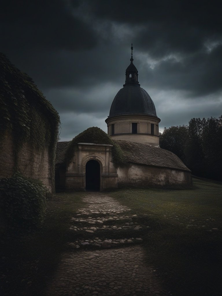 Catacombs of Paris Unexplained Incidents