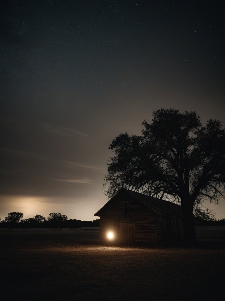 Lone Star State Suicides and Ghosts