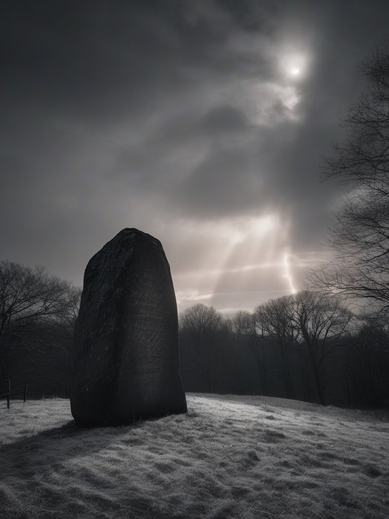 Dighton Rock Unsolved Inscriptions and Deaths