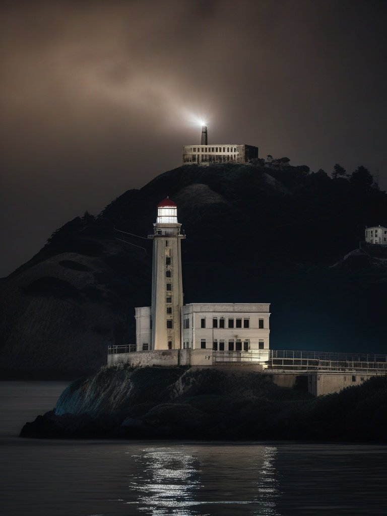 Alcatraz Island Haunted Prison Incidents