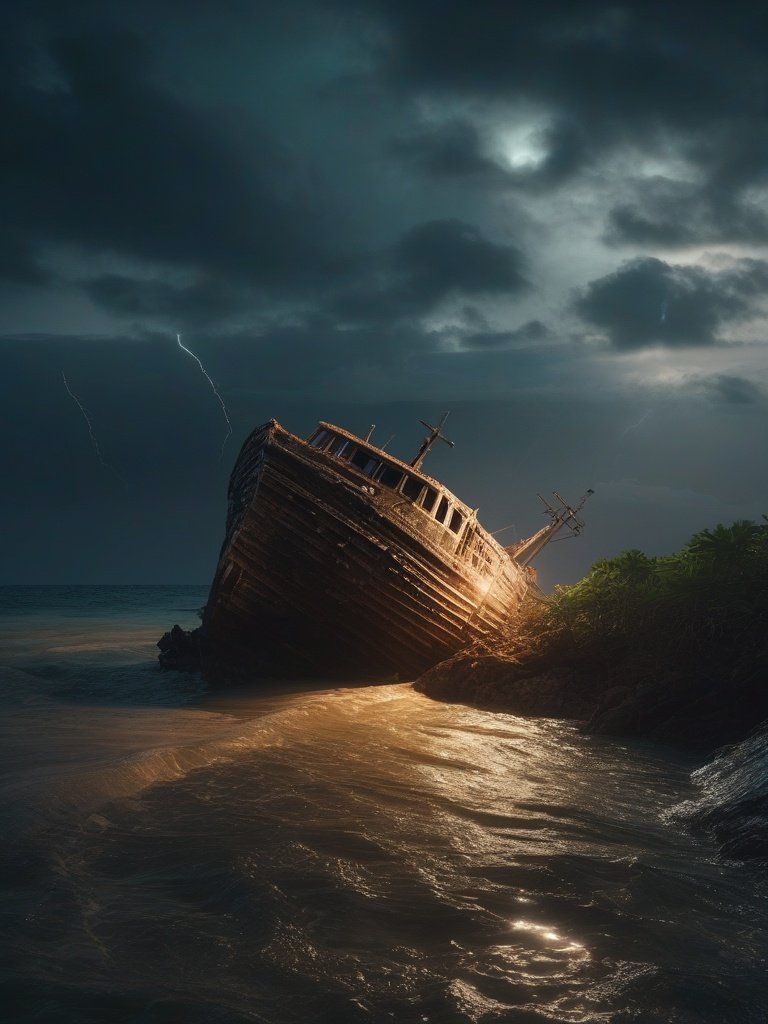 Bermuda Triangle Shipwrecks and Disappearances