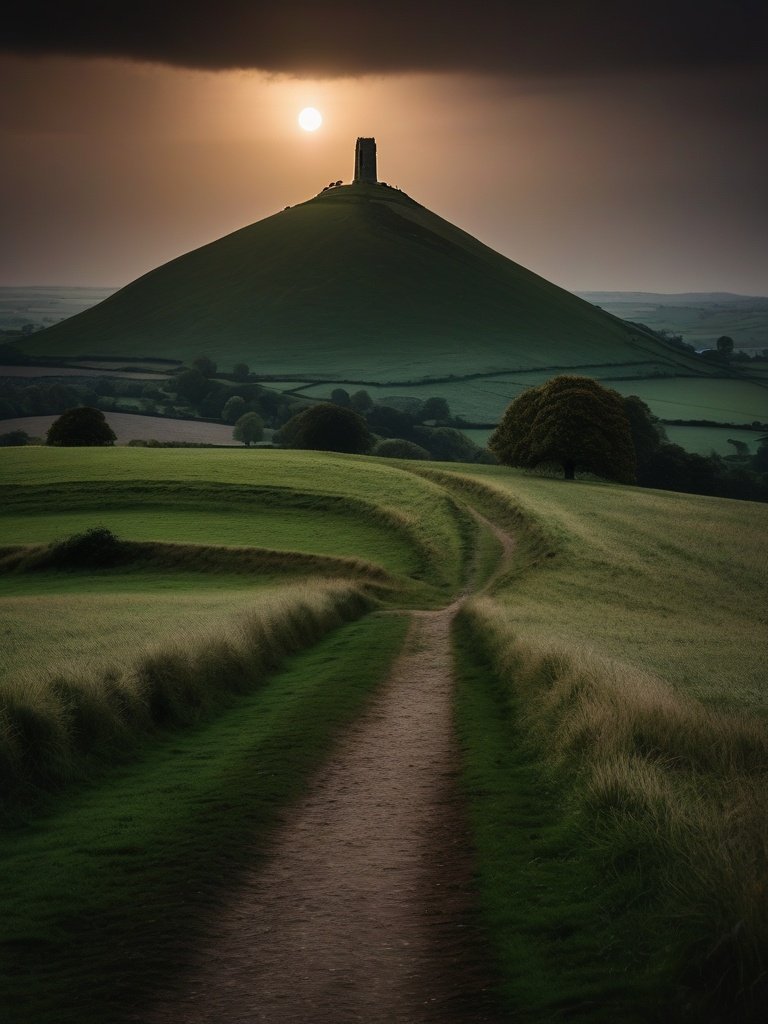 Glastonbury Tor Unexplained Passings