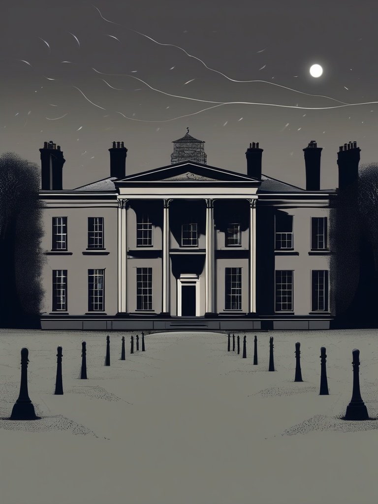 Dumfries House Ghosts and Strange Deaths