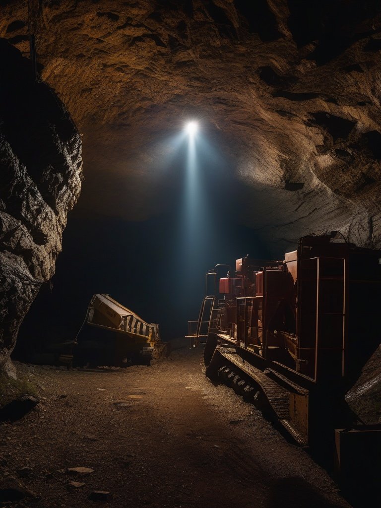 Luzerne County Mine Caves Unsolved Incidents