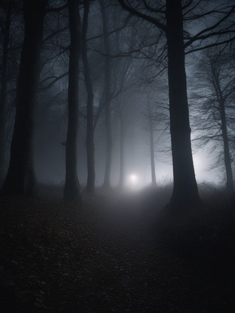 Buckinghamshire Forest Ghost Walks