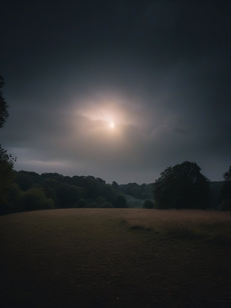 Hampstead Heath Supernatural Encounters