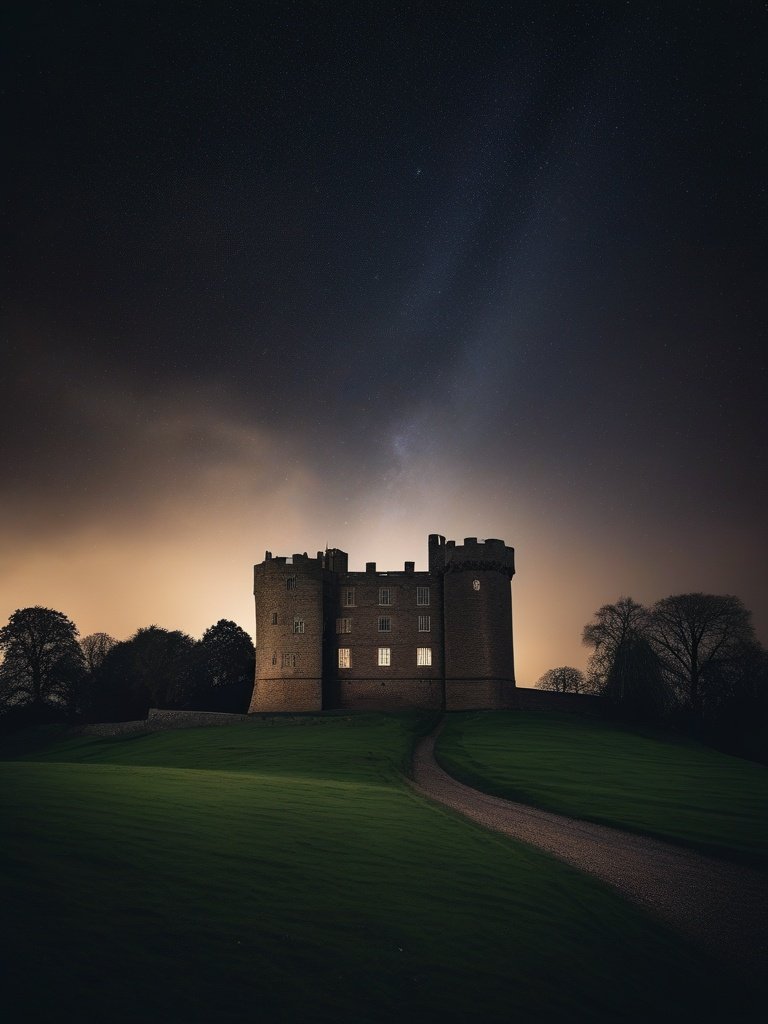 Beverley Castle Poltergeist Cases
