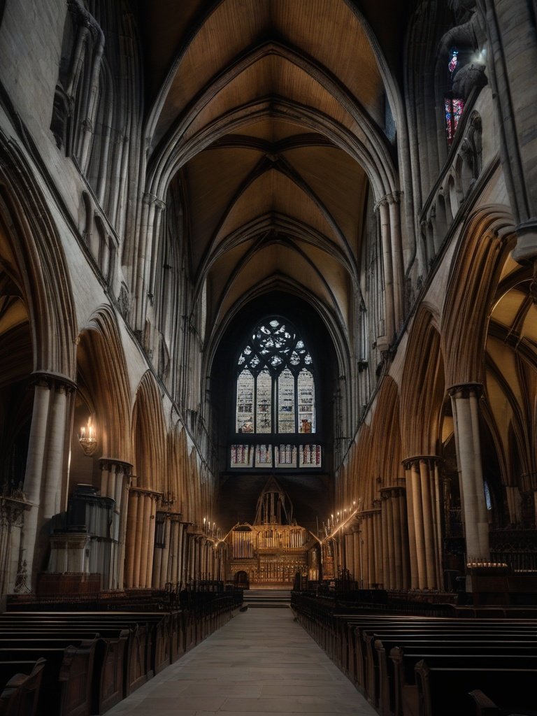 Rochester Cathedral Bellringers’ Ghosts