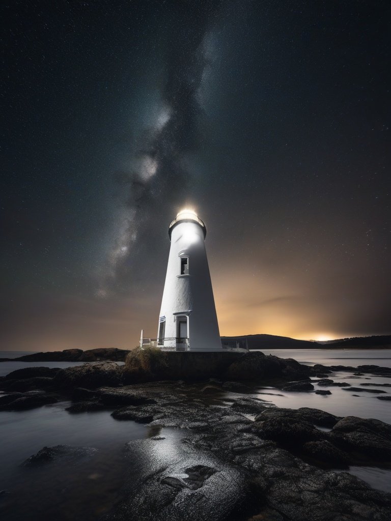 Mallacoota Lighthouse Abandoned and Haunted