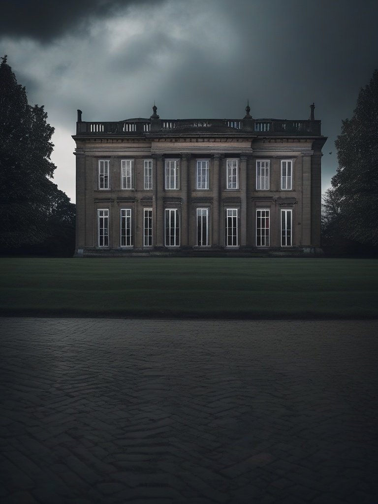 Stukeley Hall Paranormal Sightings