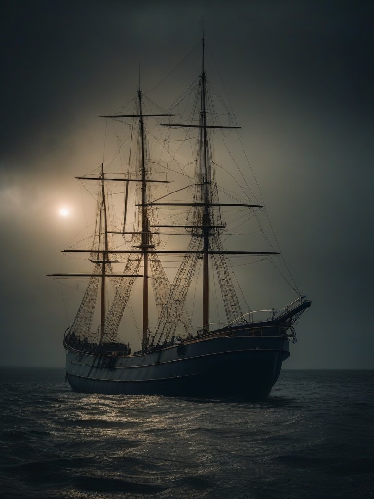The Mary Celeste’s Disappearing Crew